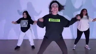 Chicago MixxedFit | WOW by Post Malone | IL NT, Nana 