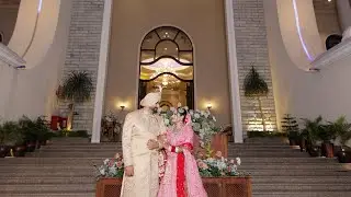 || PARMINDER & JASHANPREET | Weddingceramony Film 2k25 | 4K Cinematic Highlights 2k25 ||