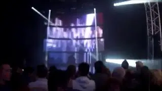 Lasershow - Kvant @ Prolight + Sound 2013