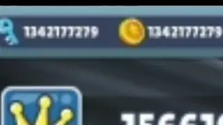 Subway surf limited coin and ki