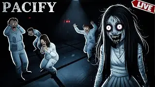 PACIFY!!Don't Let Friends Die Alone!! (Multiplayer Horror) Ft. ⁨@gamergroofy #pacify #shorts
