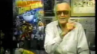 Marvel Action Hour Stan Lee intro Fantastic Four #03