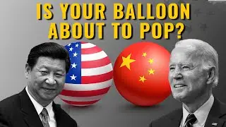 Why would China use a spy balloon when it has satellites? Chris Martenson - U.S. military shoot down