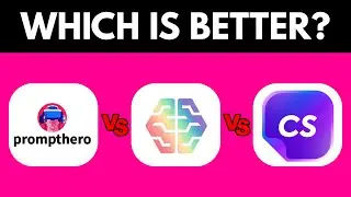 PromptHero vs PromptBase vs Chatsonic Prompt Library -Best AI Prompt (2025)