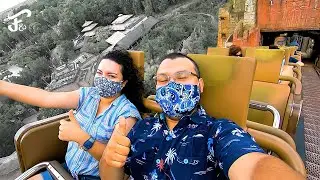 1 DÍA en ANIMAL KINGDOM NUEVA NORMALIDAD 🦁 (Disney World)