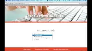 Tutorial Como cadastrar na GetEasy