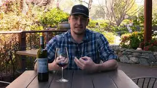 Tasting Notes for Ironstone Vineyards 2016 Limited Release Tempranillo