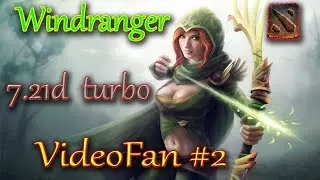 VideoFan #2 - Windranger (hardline) turbo 7.21d
