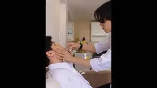 Past senger|| Caring Moment 🥺 #bledits #blseries #thaidrama #pastsenger #blshorts #bltamiledits