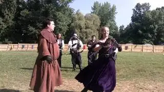 Midsummer Fantasy Renaissance Faire 2014: Knights of Gore Scene 3 6/29/14