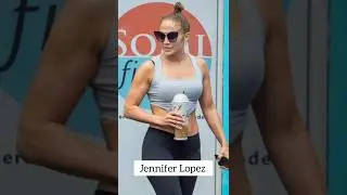 Celebrities Without Makeup: Photos Of Jennifer Lopez & More Rocking Fresh Faces | #makeup