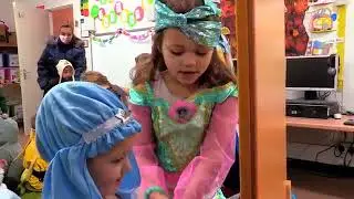 CBeebies  Time for School   Nativity Play Preparations