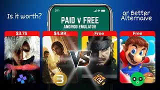 I Tried Every Premium Emulator on Android &ndash; Free Ones Are Still Better!
