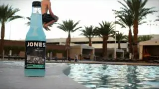 Jones Soda Commercial
