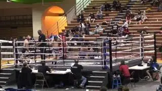 Timothy Ozerkov 2014 WKA Fight 2