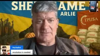 Shell Games With Charlie - A Nation Changing