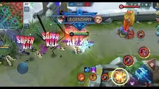 Revamped chou skills