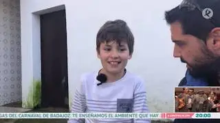 El Marco, la aut&eacute;ntica frontera | A esta hora