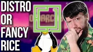 Omarchy Is Not A Real 