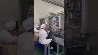 5l 10l 20l Bag In Box Double head Aseptic Filling Machine For Juice #cleanerfillingmachine #machine