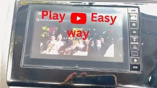 Youtube & Internet on Honda Digipad 2.0 | Easy way