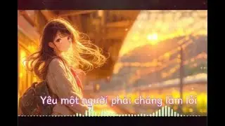 Y&ecirc;u Một Người Phải Chăng Lầm Lỗi - Deep House x Fingerstyle Guitar Remix | MarchGMusic #Deephouse
