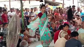 দেবী বেহুলার পরিক্ষার আগে মা মনষার সরণ 