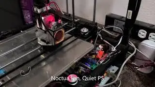 Rigidbot  -  Sound Comparison