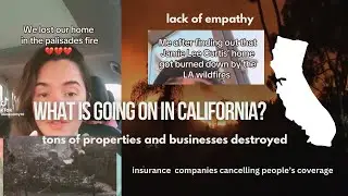 The Dark Truth Of The LA Wildfires