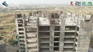 Askari DHA City Karachi apartments off plan project #breakingnews#realestate #dhacitykarachi#askari 