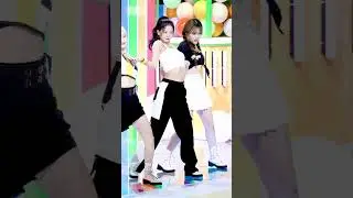 YUJIN the POPPING QUEEN! Kep1er - Up! #shorts