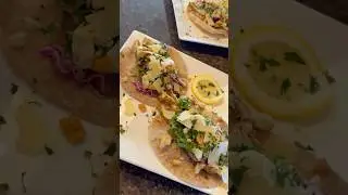 Chicken Caesar Tacos 🍋