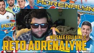 PACK OPENING EN LA VIDA REAL - #RETOADRENALYN - RUBHD
