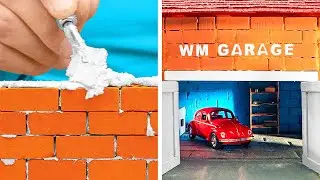 MINIATURE CRAFTS AND RENOVATION IDEAS by 5-minute REPAIR
