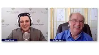 How To Make The Most of Your Second Act with Dr. Paul Ward