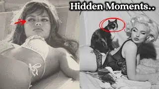 💎Hollywood&rsquo;s Hidden SIDE: 100 Celebrity Photos They Didn&rsquo;t Plan to SHOW (1950s&ndash;1980s)