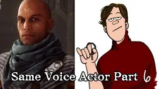 Same Voice Actor Part 6: Vik Sahay