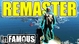 No More InFamous Games? This Superhero Game Remaster Could Be Incredible!