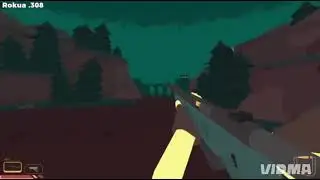 Remington Model 700 rifle sound effect 