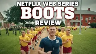 A Netflix Adult 18+ Comedy - Drama Series | Boots Web Series Review 