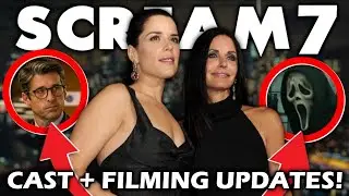SCREAM 7 (2025) Updates, Rumors + Theories!