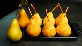 Unlock the Secret to Perfect Golden Pommes Williams with Savory Herb Stuffing!