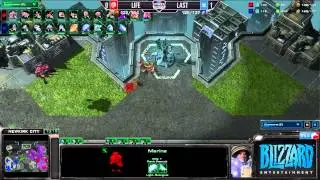 Life vs Last - Game 2 - Quarterfinals - MLG Dallas 2013