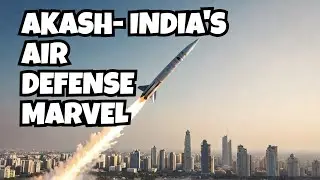 Akash Missile Deep Dive 🇮🇳🛡️ | India&rsquo;s Air Defense Marvel Explained