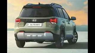 The New Hyundai Exter 2023
