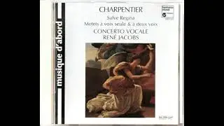 Charpentier - Dialogus Inter Magdalena Et Jesum, H.423