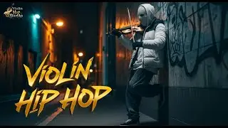 Violin Hip Hop Playlist &ndash; Dark Cinematic Instrumental | No Vocals 🎻  Neon Alley Violin
