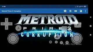 Xiaomi Mi9T Pro/Redmi K20 Pro Dolphin-mmj wii gaming test/Metroid Prime 3: Corruption/Wii Games