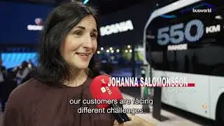 Busworld Europe 2025 - The Zero Emission Coach Is Here!