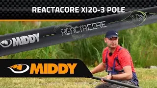 Best Pole Under &pound;1200 - Middy Reactacore XI20-3 (14.5m)